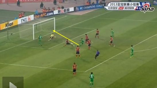 图5，格隆扫射破网