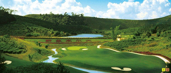  野象高尔夫球场