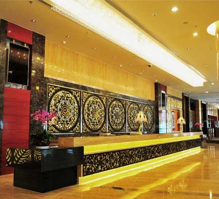 西双版纳世纪金源大酒店