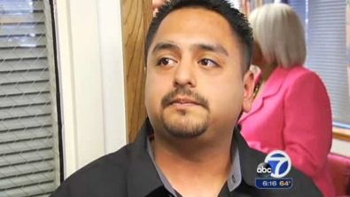 迈克尔始终表现的很淡定