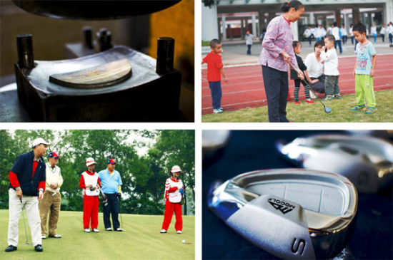 高尔夫球具生产到高尔夫运动普及，塘厦高尔夫的内涵在发生改变。