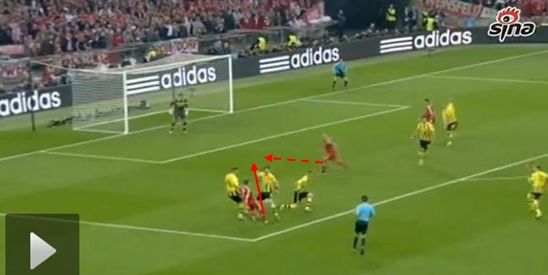 图11 里贝里直塞罗本