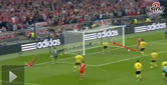 图14 曼朱基齐推射空门