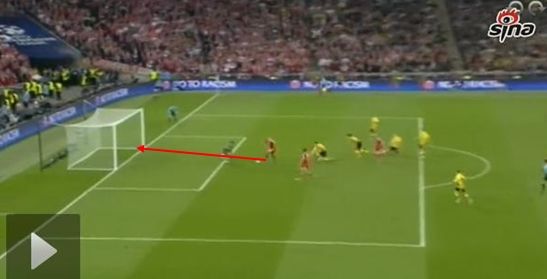 图18 罗本推射反角