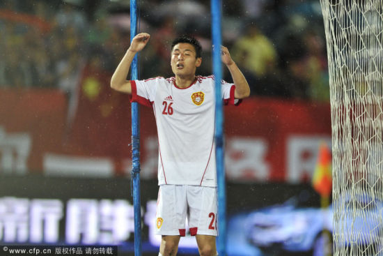 该给武磊们鼓掌别说对不起