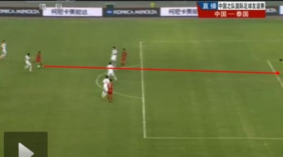 图13，松克拉辛远射