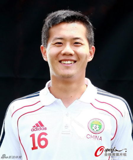 黄博文:憋两年终于重回国足