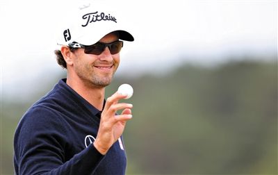 斯科特以相同的方式败北