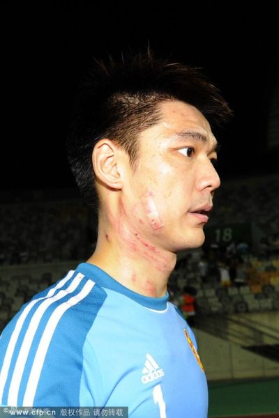 央视：曾诚神奇恒大该发拼搏奖