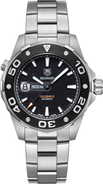 豪雅竞潜500M Calibre 5潜水表