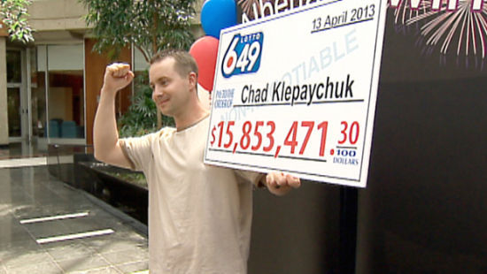 得主查德-克莱佩查克