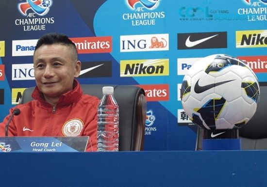 贵州人和主帅宫磊对本队亚冠比赛做足彩推荐引起争议