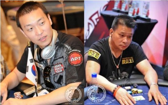 Steve Sung及JohnnyChan