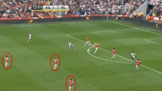 图10 德尔菲远射