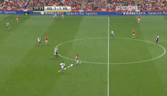 图11 卡索拉控球