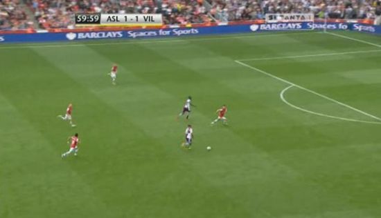 图13 阿邦拉霍突破