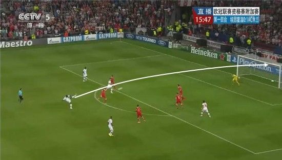 图5 巴神击中横梁