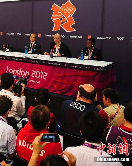 国际羽联就队员“消极比赛”事件召开发布会