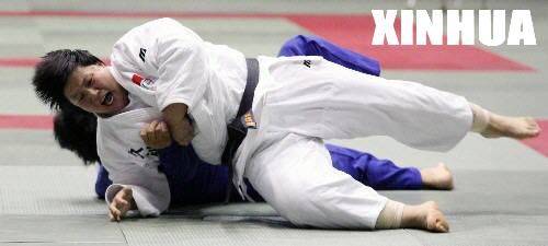 孙福明放弃比赛获得亚军