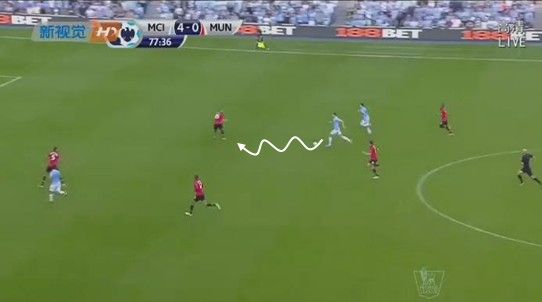 图19 哲科长驱直入