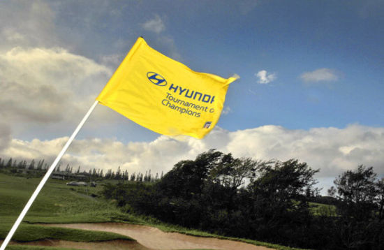 2013现代汽车赛受大风影响