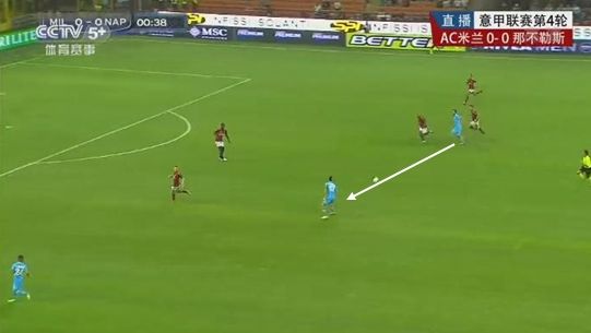 图2 哈姆西克接球