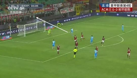 图5 贝赫拉米打高