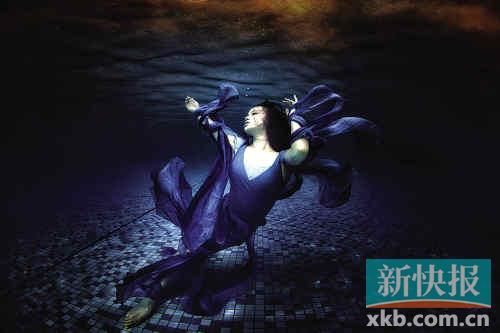 2012年奥运会花样游泳团体亚军成员罗茜