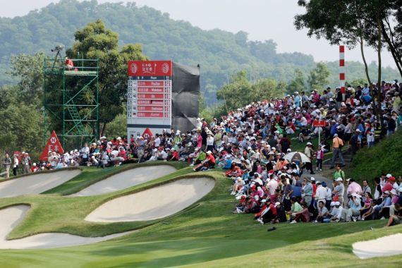 汇丰冠军赛引领全球视野