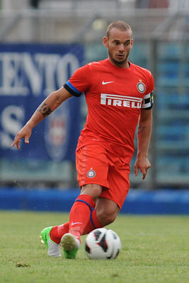 国际米兰2012-2013第一客场球衣