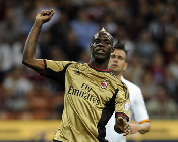 AC米兰2013-2014第二客场