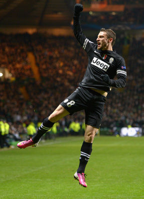 尤文图斯2012-2013第一客场