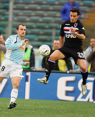 桑普多利亚2005第二客场