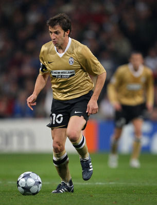 尤文图斯2008-2009第一客场