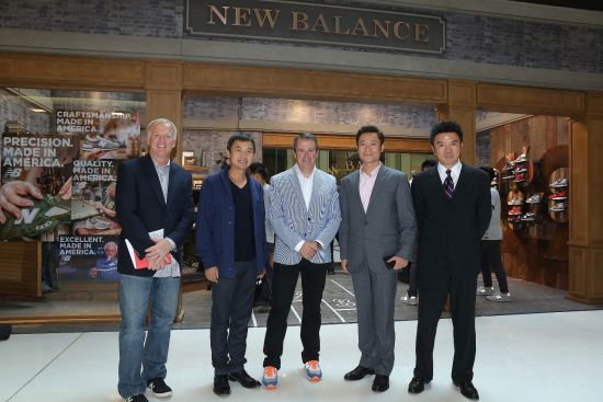 IMG集团大中华区主席朱亚当特别获邀出席了The Color Run首席赞助商在京举行的商品推介会