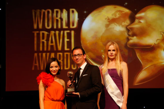 亚洲最佳主题度假酒店