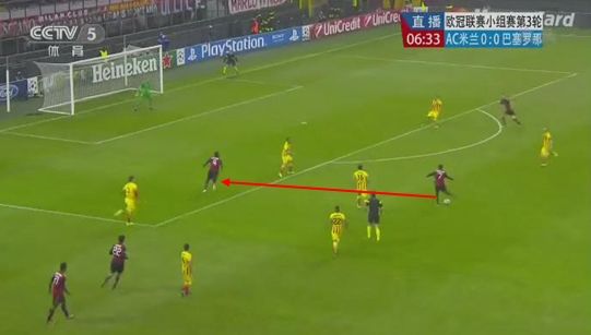 图7 罗比尼奥直塞蒙塔里