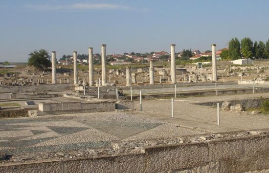 “鬼城”塞萨洛尼基