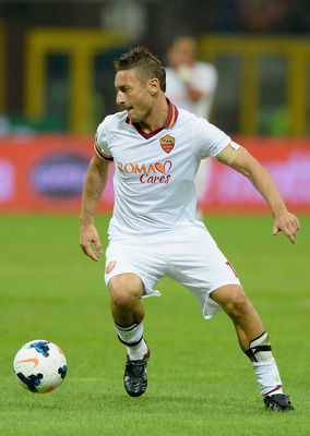 弗朗切斯科-托蒂