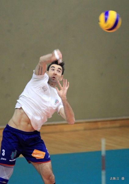 萨瓦尼赛场风采