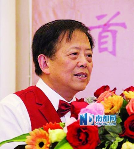 ←老将胡荣华今年确定参赛。