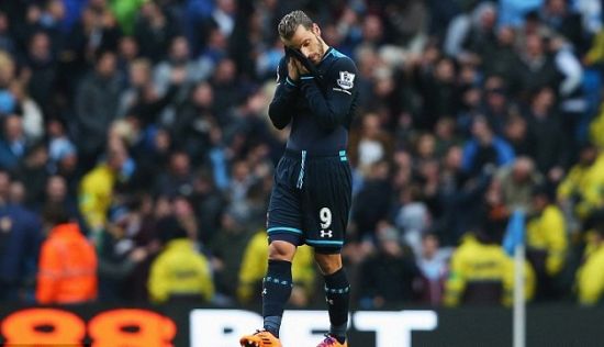 索尔达多令人失望