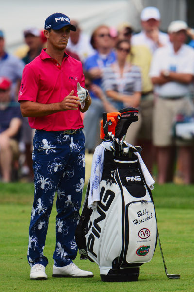 霍雪尔的章鱼裤子