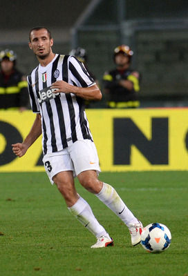 乔吉奥-基耶利尼