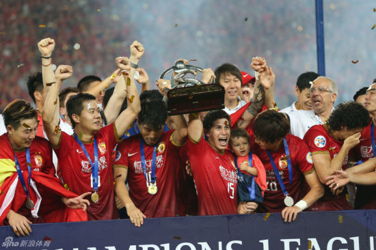 2013年，恒大太火了……