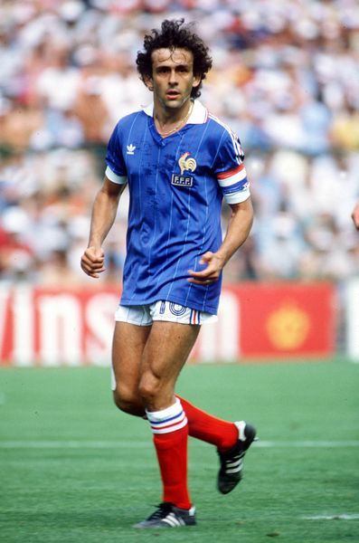 米歇尔-普拉蒂尼