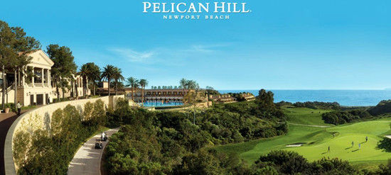 鹈鹕山高尔夫俱乐部