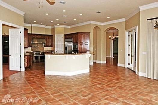 豪华内景(点击查看高清组图)