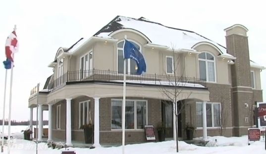 豪宅外景(点击查看高清组图)