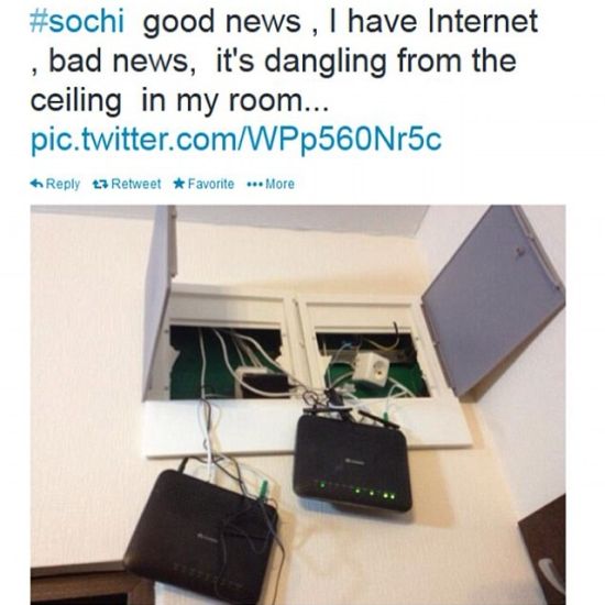 这是无线网设备